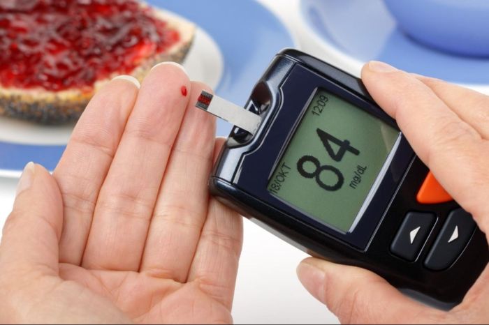 Атырауда қант диабетімен 13 мыңнан астам науқас тіркелді