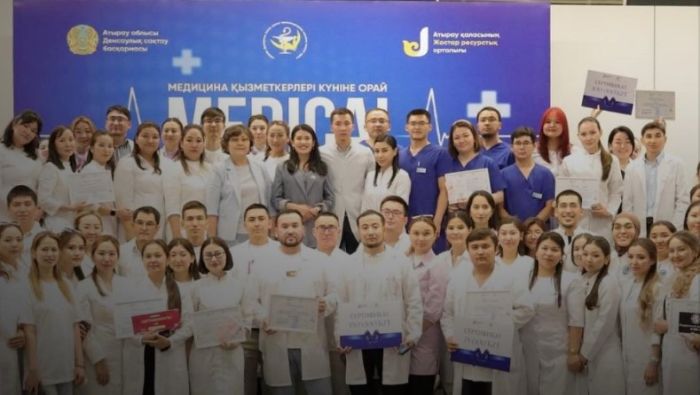 Атырауда жастарды қолдау бойынша 170-тен астам іс-шара өткізілді