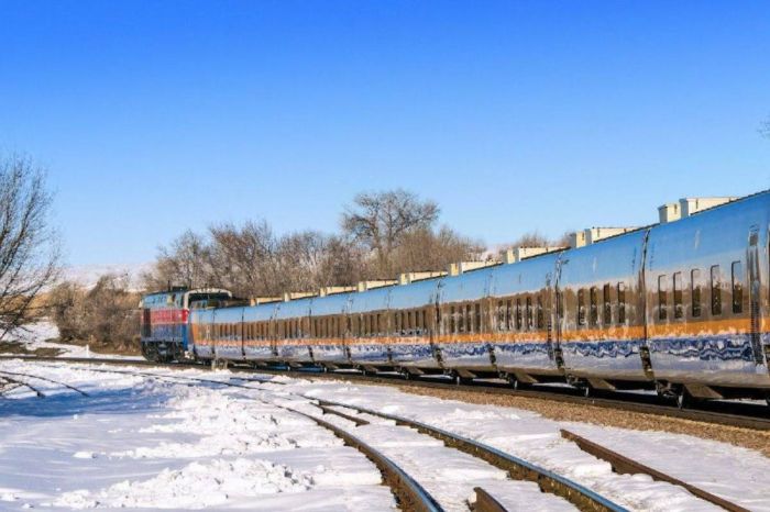 Тальгоның жаңа бағытымен астанадан Қызылордаға жол 7 сағатқа қысқарады