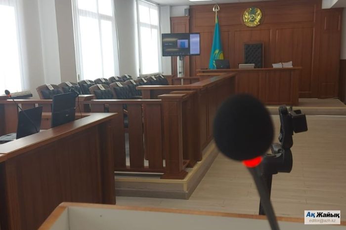 «Мені қаралап жатыр, ал мен шындықты айтқым келеді»: Яна Легкодимованың ісі бойынша сотта Ризуан Хайржанов сөз алды