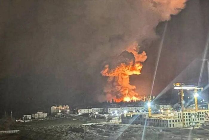 Новороссийскідегі дрон шабуылы Қазақстан мұнайының тасымалына әсер етпеді – Энергетика министрлігі