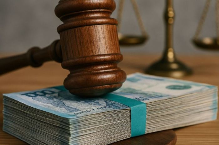 Алматыда «Warner Bros» қаржы пирамидасын ұйымдастырушы 5 жыл жаза алды