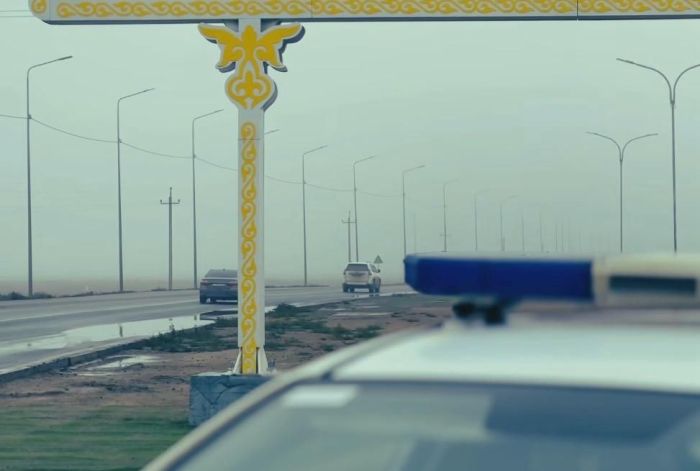 Доссор – Құлсары трассасында екі көлік соқтығысып, төрт адам жарақат алды