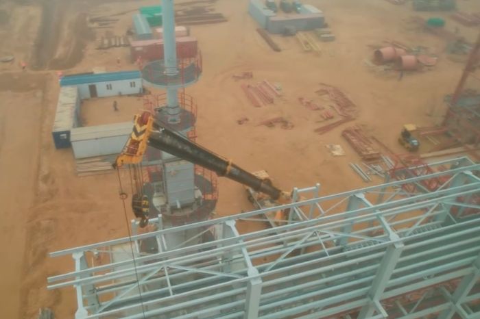 QazaqGaz: құрылыс-монтаж жұмыстарының бірқатары 85 пайызға орындалды