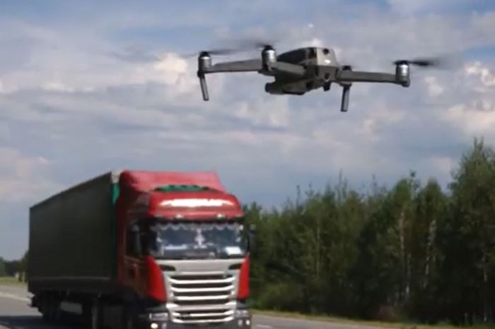 Құқықтық тәртіпті цифрлық бақылау: ІІМ дрондарды белсенді қолданады