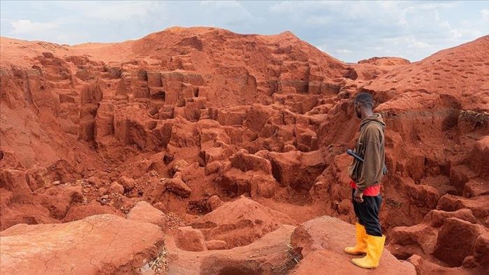 ​Конгода шахта опырылып, 70-тен астам адам қаза тапты