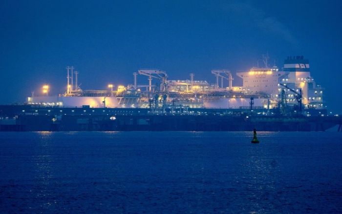 ​Үндістан АҚШ-пен сұйытылған газ жеткізу бойынша тарихи келісімге қол қойды