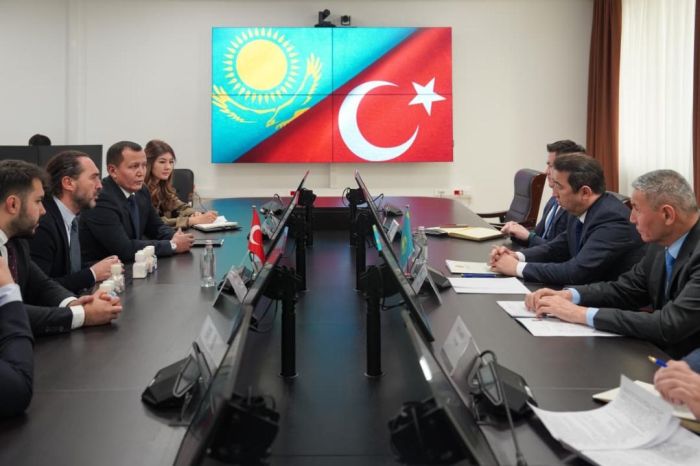 Түркиялық компания Қазақстанда желатин өндіретін зауыт салады