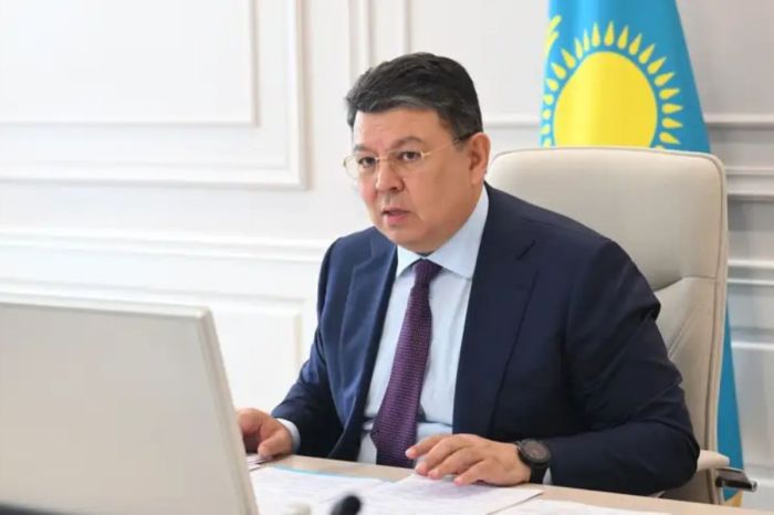 Қанат Бозымбаевтың басшылығымен комиссия Алғабастағы өрттің себебін тергеумен айналысады