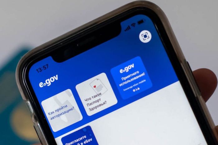 Қазақстандықтар енді ХҚКО арқылы тіркеу жасай алмайды