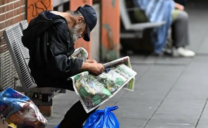 Германияда тұрақты баспанасы жоқ адамдар саны 1 миллионнан асты