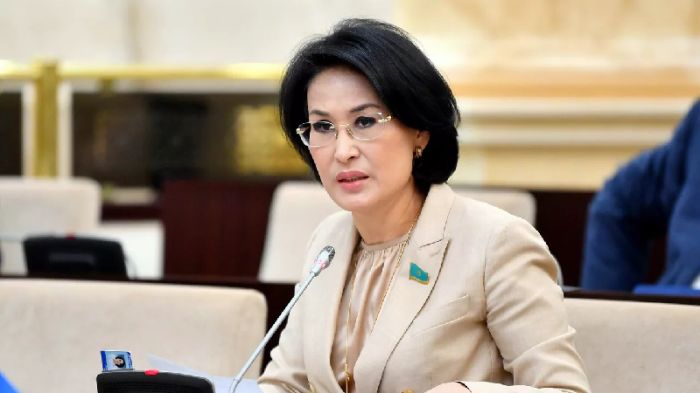 Министр Әлназарова бастауыш сыныптар қандай жағдайда қашықтан оқуға көшетінін түсіндірді