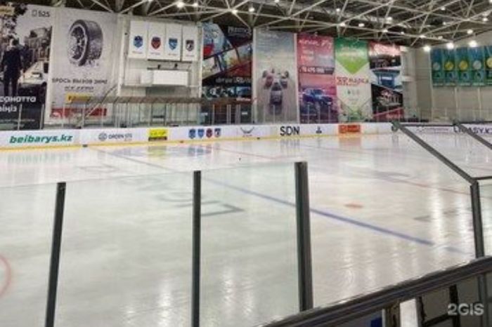 Атырауда хоккей жаңа деңгейге көтеріледі