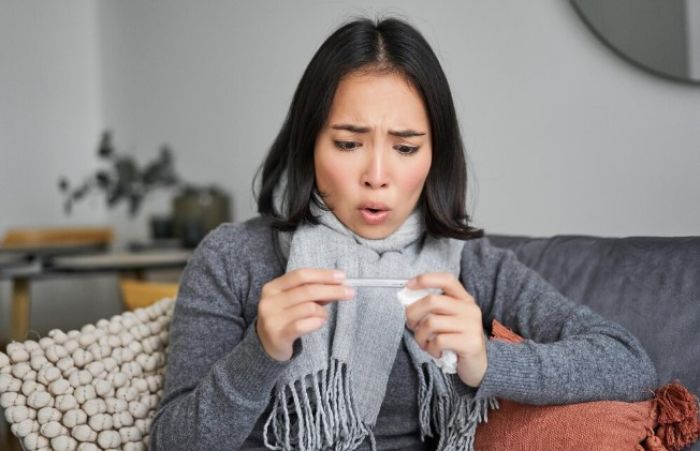 Балалар инфекционисі: ыстық түсіретін дәрілерді бақылаусыз қолдануға болмайды