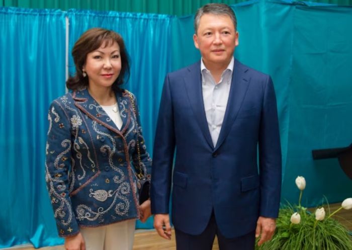 ​Құлыбаевтар Halyk Bank акцияларының бір бөлігін сатпақ: не себеп болды?