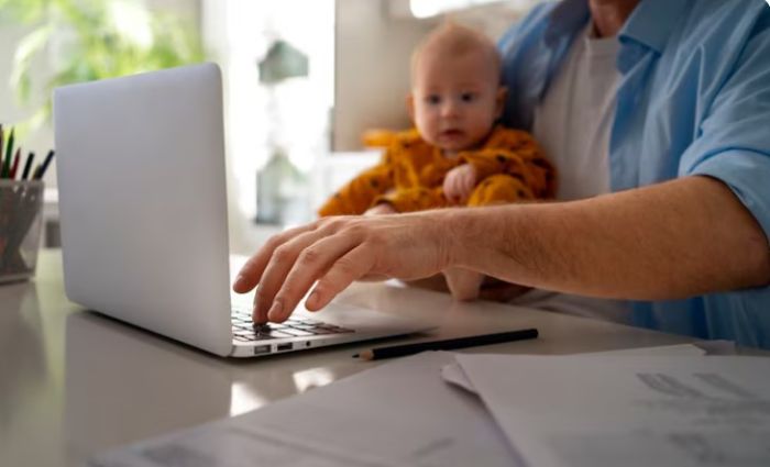 Әкелердің декреті зейнетақы есептеу кезінде еңбек өтіліне есептеледі ​