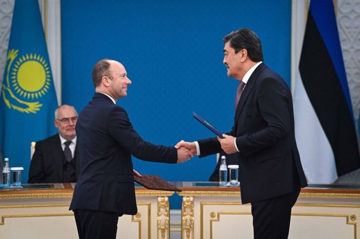 Орман шаруашылығынан климаттық зерттеулерге дейін: Қазақстан мен Эстонияның экологиялық серіктестігі