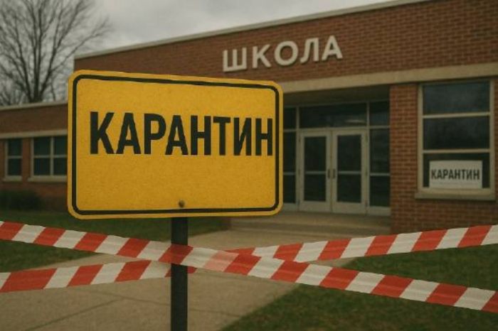 Атырауда оқушылар жаппай ауырып жатыр, ата-аналар қашықтан оқытуды сұрайды