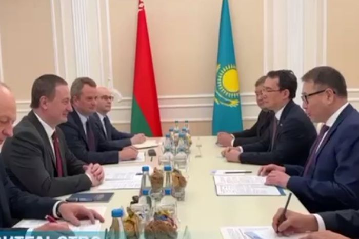 Қазақстан​ ​Беларусь елінде өз сауда үйін ашады