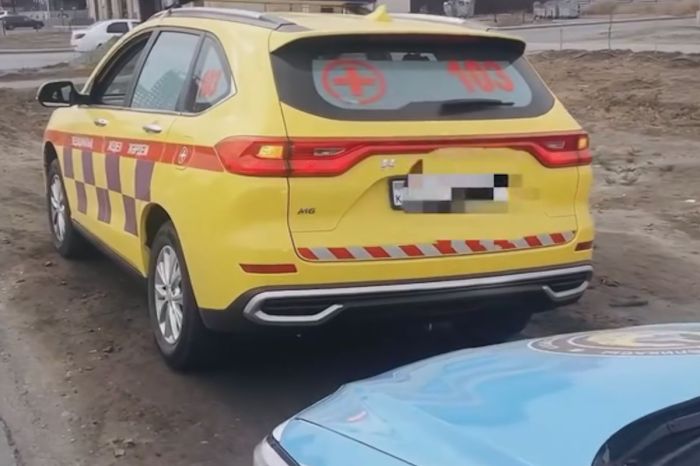 ​Атырауда құжатсыз көлік жүргізген жүргізушілер ұсталды