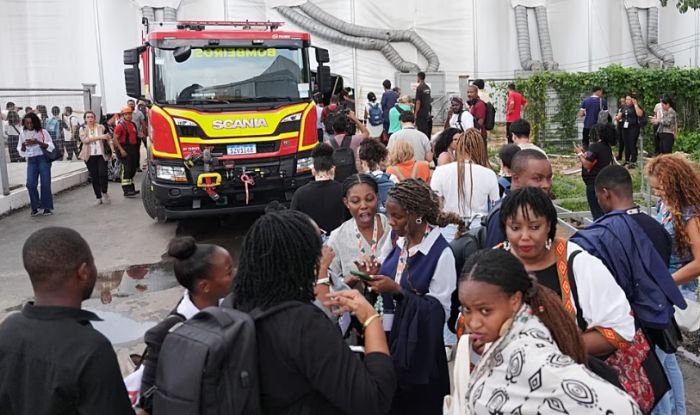 Бразилияда COP30 саммитінде өрт келіссөздерді уақытша тоқтатты
