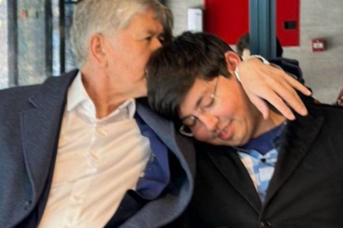 ​Бұрынғы президент Атамбаевтың баласы қамауға алынды 