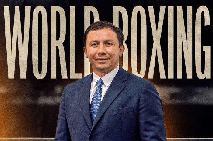 Геннадий Головкин World Boxing федерациясының президенті болып сайланды