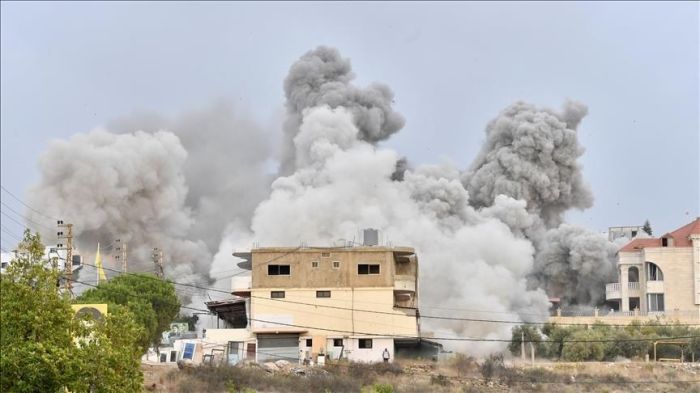 «Хезболла» қолбасшысы Израиль соққысынан қаза тапты