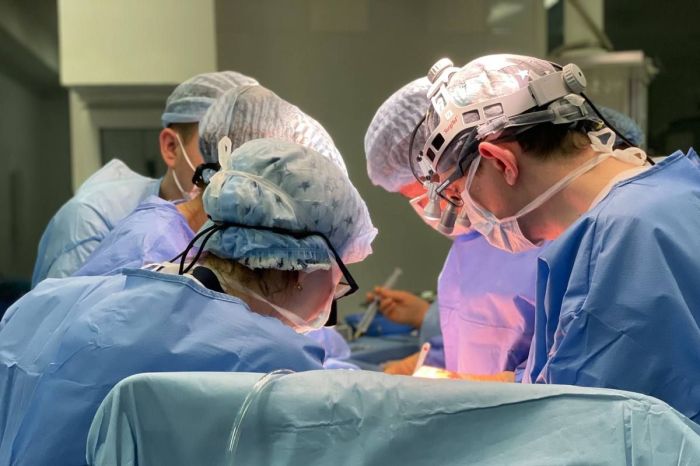 Екі донор алты қазақстандықтың өмірін құтқарды