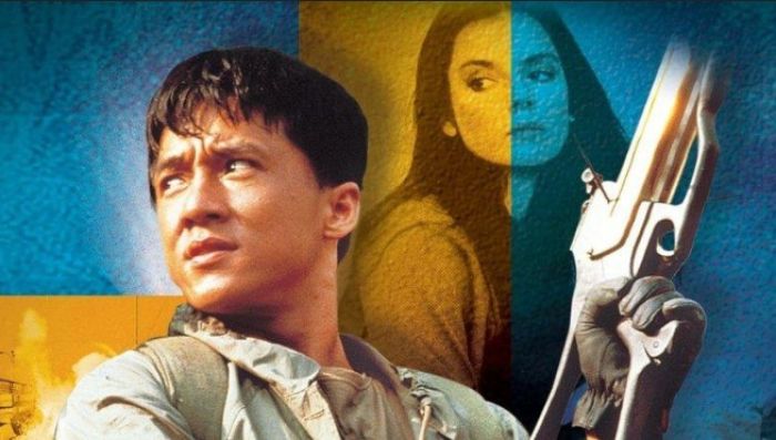 ​Джеки Чан Маңғыстауда «Құдай сауыты» фильмінің жалғасын түсіруі мүмкін