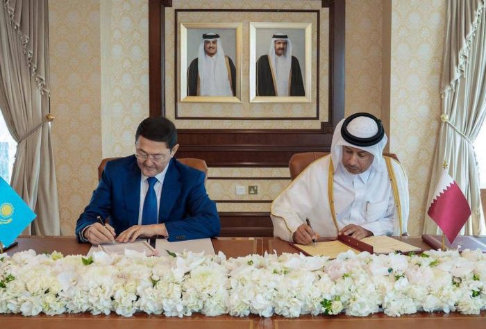 Қазақстан мен Қатар: сотталғандарды беру туралы келісімге қол қойылды