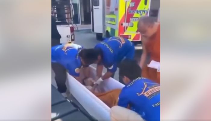 ​Кремация жасар алдында әйел тіріліп кетті