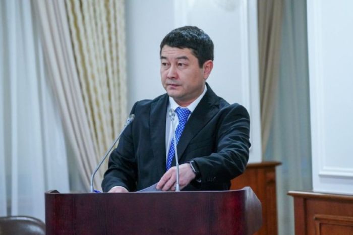 ​Ақтауда $300 млн-ға жаңа теңіз портын салу жоспарланып отыр