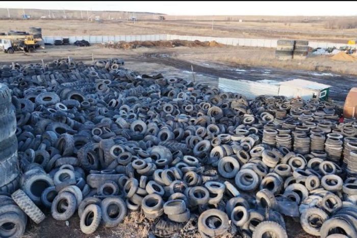 ​Қазақстанда қалдықтарды бір реттік заңдастыру жүргізіледі