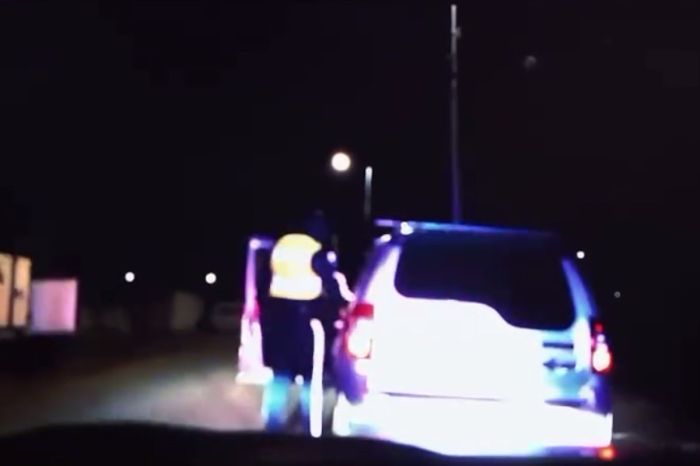 «Қауіпсіз жол» іс-шарасы: масаң күйдегі жүргізуші ұсталды