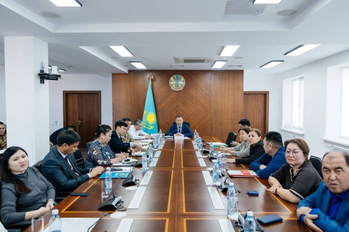 Атырау облысында кеміргіштерге қарсы күрес комиссиясы құрылды