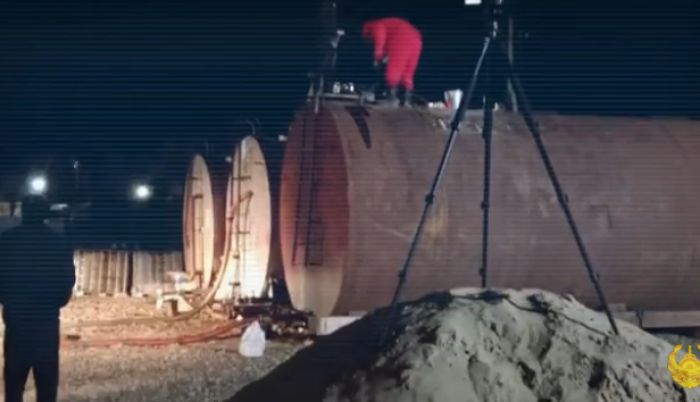 Ақтөбеде мұнай өнімдерін ұрлау мен контрабанда арналары әшкереленді 