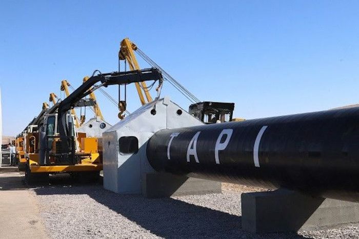 Қазақстан ТАПҮ газ құбырына қатысуды қарастырып жатыр