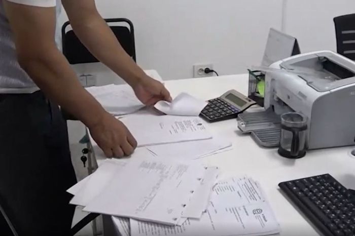 Жалған еңбек, шынайы жаза: Түркістанда бюджет қаражатын ұрлағандарға үкім жарияланды