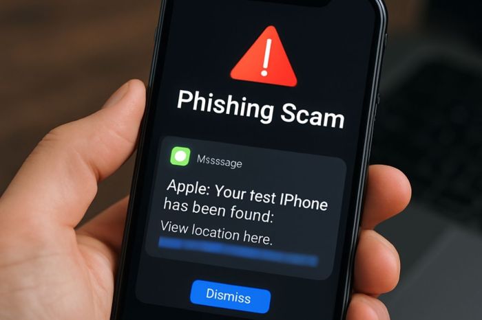 Қазақстанда iPhone пайдаланушыларын интернет-алаяқтардың жаңа әдістері туралы ескертті