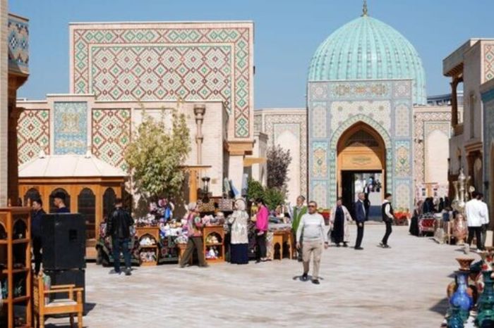 ​Қазақстан мен Өзбекстан жаңа әуе маршруттары мен Жібек жолы бойынша бірлескен турларды іске қосып жатыр