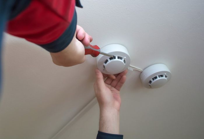 Атырау тұрғындары өртке қарсы датчиктерге қызығушылық танытуда