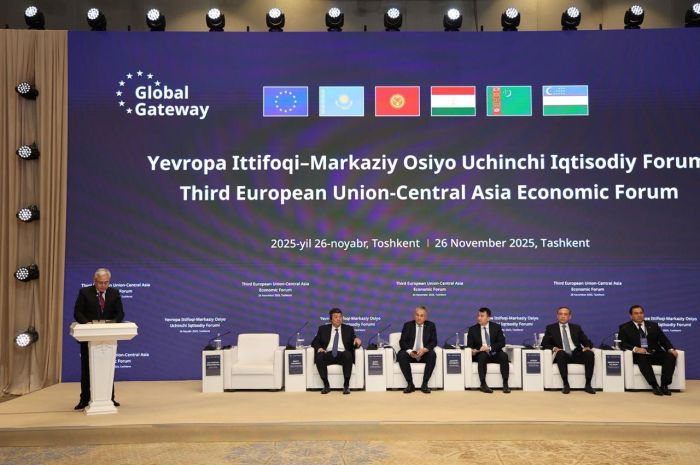 Қазақстан Еуропалық Одақпен экономикалық ынтымақтастықты нығайтуда