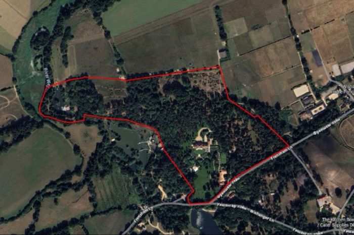 Вячеслав Кимнің жұбайы Англиядан 13,7 млрд теңгеге тарихи поместье сатып алды