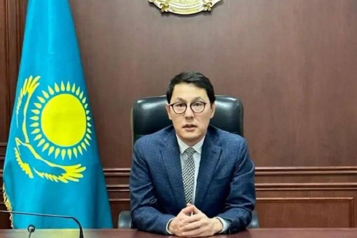 Сәлім Нағым «ҚазМұнайГаз»​ компаниясының аппаратын басқаруы мүмкін