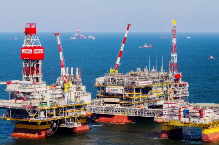 Ұлыбритания Lukoil International-ды 26 ақпанға дейін ​санкциялардан босатты
