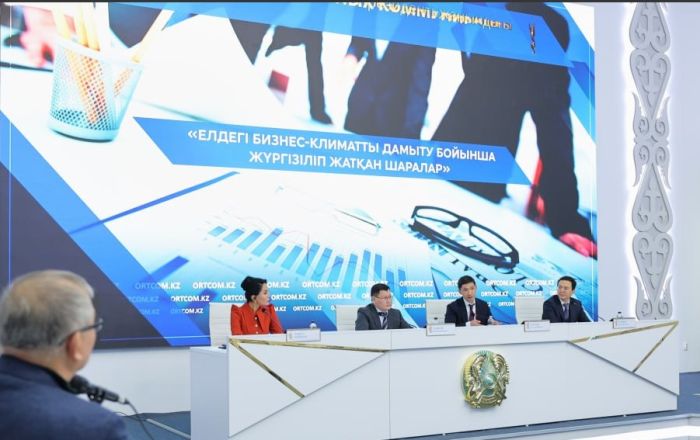 ​ШОБ үшін 200 млн теңгеге дейінгі портфельдік субсидия енгізіледі