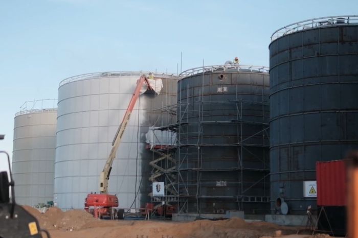 Қашағандағы ГӨЗ-де қауіпсіздікті қамтамасыз етуге ерекше назар аударылады