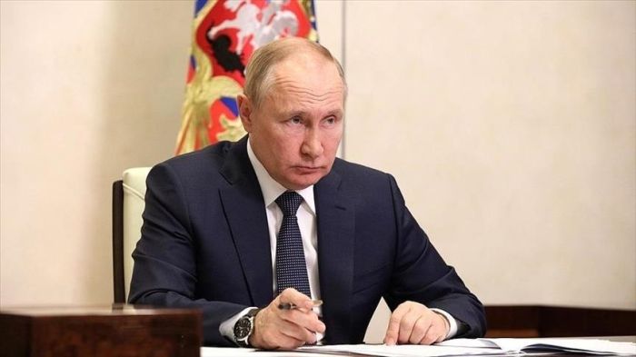 Путин Қытай азаматтарының Ресейге визасыз кіруіне рұқсат берді