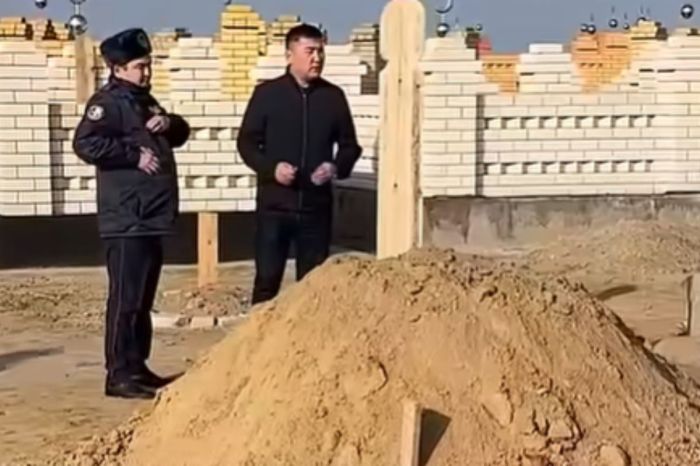 Еркінқаладағы зираттарды бүлдіру дерегіне қатысты  қылмыстық іс қозғалды